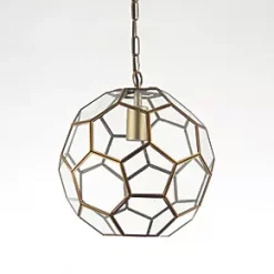 Quay Design Minkar Ceiling Pendant Antique Brass 9 Quay Design Minkar Ceiling Pendant Antique Brass -Indoor Lighting Sales Store 273VG A1