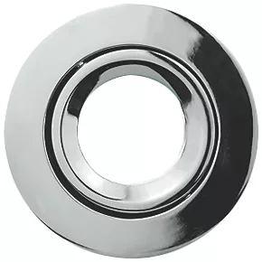 Luceco FType Downlight Bezel Polished Chrome 2 Luceco FType Downlight Bezel Polished Chrome