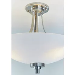 Quay Design Brooke Ceiling Light Satin chrome 11 Quay Design Brooke Ceiling Light Satin chrome -Indoor Lighting Sales Store 292VG A3