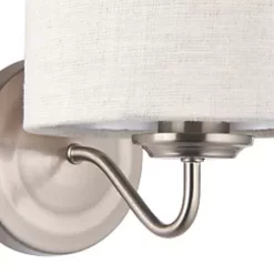 Quay Design Miles Wall Light Brushed Nickel 11 Quay Design Miles Wall Light Brushed Nickel -Indoor Lighting Sales Store 301VG A3