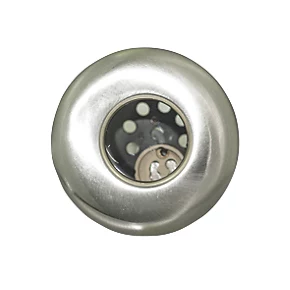 LAP Fixed Fire Rated Downlight Brushed Steel 4 LAP Fixed Fire Rated Downlight Brushed Steel - Image 2