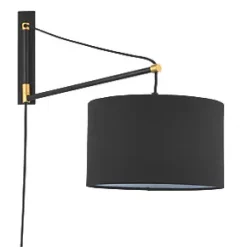 Quay Design Carter Wall Light Matt Black 11 Quay Design Carter Wall Light Matt Black -Indoor Lighting Sales Store 327VG A3