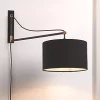 Quay Design Carter Wall Light Matt Black 2 Quay Design Carter Wall Light Matt Black -Indoor Lighting Sales Store 327VG P