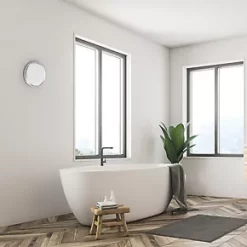 4lite WiZ Connected LED Smart Wall/Ceiling Light Chrome 18W 1620lm 5 4lite WiZ Connected LED Smart Wall/Ceiling Light Chrome 18W 1620lm -Indoor Lighting Sales Store 331PV A1