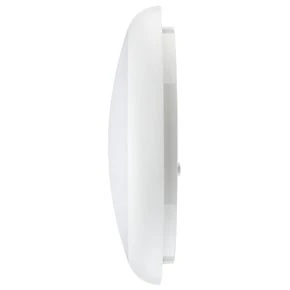Luceco Sierra LED Bulkhead with Microwave Sensor White 15W 1200lm 5 Luceco Sierra LED Bulkhead with Microwave Sensor White 15W 1200lm - Image 3