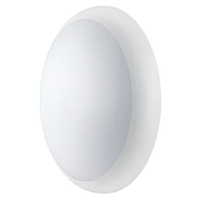 Luceco Sierra LED Bulkhead with Microwave Sensor White 15W 1200lm 3 Luceco Sierra LED Bulkhead with Microwave Sensor White 15W 1200lm