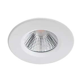 Philips Dive Fixed LED Recessed Spotlight White 0.55W 350lm 3 Pack 3 Philips Dive Fixed LED Recessed Spotlight White 0.55W 350lm 3 Pack
