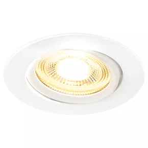 LAP Tilt LED Downlight White 4.5W 420lm 6 LAP Tilt LED Downlight White 4.5W 420lm - Image 4