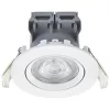 LAP Tilt LED Downlight White 4.5W 420lm 2 LAP Tilt LED Downlight White 4.5W 420lm -Indoor Lighting Sales Store 347PP P