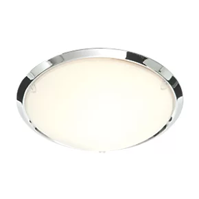 Treviso Bathroom Ceiling Light Chrome 3 Treviso Bathroom Ceiling Light Chrome