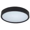 Luceco LED Colour Changing Decorative Ceiling Light Black 18W 1350lm 2 Luceco LED Colour Changing Decorative Ceiling Light Black 18W 1350lm -Indoor Lighting Sales Store 349JK P