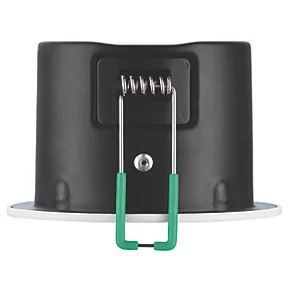 Sylvania Obico Swivel & Tilt Fire Rated LED Downlight with CCT Technology White 8.5W 740lm 7 Sylvania Obico Swivel & Tilt Fire Rated LED Downlight with CCT Technology White 8.5W 740lm - Image 5