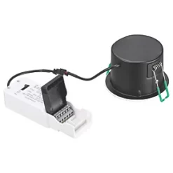 Sylvania Obico Swivel & Tilt Fire Rated LED Downlight with CCT Technology White 8.5W 740lm 13 Sylvania Obico Swivel & Tilt Fire Rated LED Downlight with CCT Technology White 8.5W 740lm -Indoor Lighting Sales Store 356PG A5