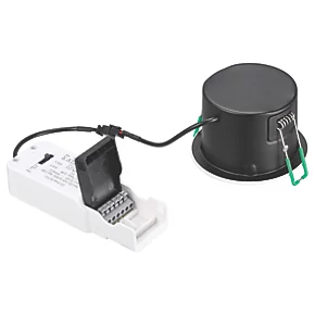 Sylvania Obico Swivel & Tilt Fire Rated LED Downlight with CCT Technology White 8.5W 740lm 8 Sylvania Obico Swivel & Tilt Fire Rated LED Downlight with CCT Technology White 8.5W 740lm - Image 6