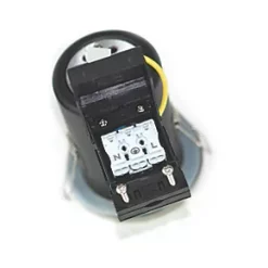 LAP Adjustable Fire Rated Downlight Matt White 11 LAP Adjustable Fire Rated Downlight Matt White -Indoor Lighting Sales Store 3703V A4