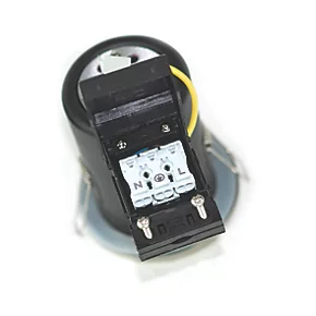 LAP Adjustable Fire Rated Downlight Matt White 7 LAP Adjustable Fire Rated Downlight Matt White - Image 5