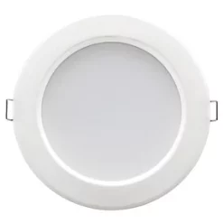 Luceco Carbon Fixed LED Downlight Without Bezel 9.5W 1000lm 8 Luceco Carbon Fixed LED Downlight Without Bezel 9.5W 1000lm -Indoor Lighting Sales Store 373KJ A2