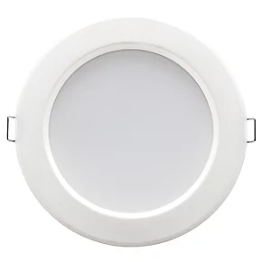 Luceco Carbon Fixed LED Downlight Without Bezel 9.5W 1000lm 4 Luceco Carbon Fixed LED Downlight Without Bezel 9.5W 1000lm - Image 3