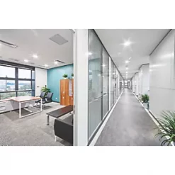 Luceco Carbon Fixed LED Downlight Without Bezel 9.5W 1000lm 10 Luceco Carbon Fixed LED Downlight Without Bezel 9.5W 1000lm -Indoor Lighting Sales Store 373KJ A4