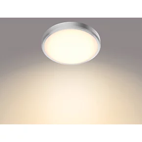 Philips Balance LED Functional Ceiling Light Nickel 17W 1500lm 4 Philips Balance LED Functional Ceiling Light Nickel 17W 1500lm - Image 2