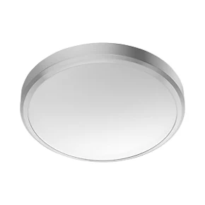 Philips Balance LED Functional Ceiling Light Nickel 17W 1500lm 3 Philips Balance LED Functional Ceiling Light Nickel 17W 1500lm