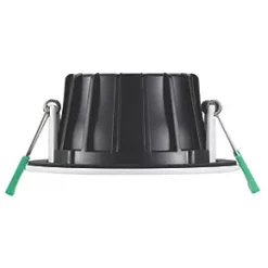 Sylvania Obico Swivel & Tilt LED Downlight with CCT Technology White 8.5W 740lm 12 Sylvania Obico Swivel & Tilt LED Downlight with CCT Technology White 8.5W 740lm -Indoor Lighting Sales Store 385PG A4