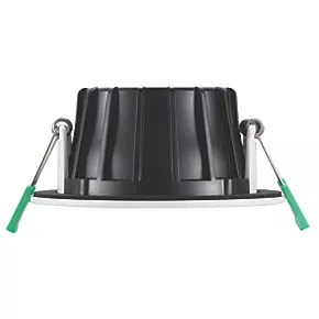 Sylvania Obico Swivel & Tilt LED Downlight with CCT Technology White 8.5W 740lm 7 Sylvania Obico Swivel & Tilt LED Downlight with CCT Technology White 8.5W 740lm - Image 5