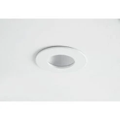 LAP IndoPro Fixed Fire Rated LED Downlight White 9W 450lm 11 LAP IndoPro Fixed Fire Rated LED Downlight White 9W 450lm -Indoor Lighting Sales Store 3863X A3