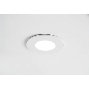 LAP IndoPro Fixed Fire Rated LED Downlight White 9W 450lm 7 LAP IndoPro Fixed Fire Rated LED Downlight White 9W 450lm - Image 5