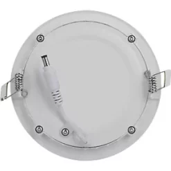 Luceco ECO Circular Fixed LED Low Profile Slimline Downlight White 15W 720lm 11 Luceco ECO Circular Fixed LED Low Profile Slimline Downlight White 15W 720lm -Indoor Lighting Sales Store 407PX A3