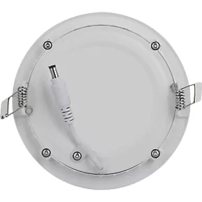 Luceco ECO Circular Fixed LED Low Profile Slimline Downlight White 15W 720lm 6 Luceco ECO Circular Fixed LED Low Profile Slimline Downlight White 15W 720lm - Image 4