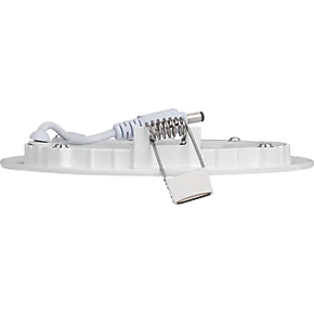 Luceco ECO Circular Fixed LED Low Profile Slimline Downlight White 15W 720lm 7 Luceco ECO Circular Fixed LED Low Profile Slimline Downlight White 15W 720lm - Image 5