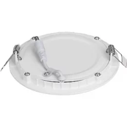 Luceco ECO Circular Fixed LED Low Profile Slimline Downlight White 15W 720lm 13 Luceco ECO Circular Fixed LED Low Profile Slimline Downlight White 15W 720lm -Indoor Lighting Sales Store 407PX A5
