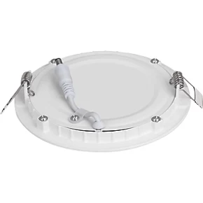 Luceco ECO Circular Fixed LED Low Profile Slimline Downlight White 15W 720lm 8 Luceco ECO Circular Fixed LED Low Profile Slimline Downlight White 15W 720lm - Image 6