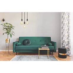 4lite Decorative Pendant Circular Blackened Silver -Indoor Lighting Sales Store 407TV A2