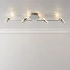 Quay Design Rico LED 4-Light Spotlight Chrome 20W 1160lm 1 Quay Design Rico LED 4-Light Spotlight Chrome 20W 1160lm -Indoor Lighting Sales Store 413VG P