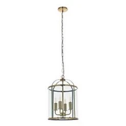 Quay Design Liberty 4-Light Pendant Antique Brass 11 Quay Design Liberty 4-Light Pendant Antique Brass -Indoor Lighting Sales Store 414VG A3