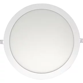 Luceco ECO Circular Fixed LED Low Profile Slimline Downlight White 30W 2040lm 5 Luceco ECO Circular Fixed LED Low Profile Slimline Downlight White 30W 2040lm - Image 3