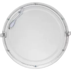 Luceco ECO Circular Fixed LED Low Profile Slimline Downlight White 30W 2040lm 11 Luceco ECO Circular Fixed LED Low Profile Slimline Downlight White 30W 2040lm -Indoor Lighting Sales Store 422PX A3