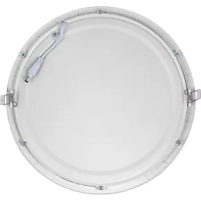 Luceco ECO Circular Fixed LED Low Profile Slimline Downlight White 30W 2040lm 6 Luceco ECO Circular Fixed LED Low Profile Slimline Downlight White 30W 2040lm - Image 4