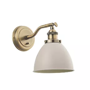 Quay Design Banbridge Adjustable Wall Spotlight Satin Taupe 6 Quay Design Banbridge Adjustable Wall Spotlight Satin Taupe - Image 4