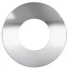 Luceco EFCFBZBS Fire Rated Downlight Bezel Brushed Steel 1 Luceco EFCFBZBS Fire Rated Downlight Bezel Brushed Steel -Indoor Lighting Sales Store 433KJ P