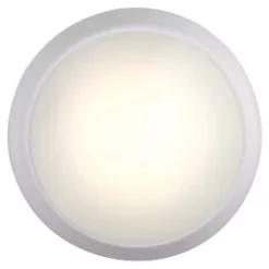 LAP Amazon LED Bathroom Ceiling Light Gloss White 16W 1200lm 8 LAP Amazon LED Bathroom Ceiling Light Gloss White 16W 1200lm -Indoor Lighting Sales Store 449PP A3