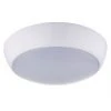 LAP Amazon LED Bathroom Ceiling Light Gloss White 16W 1200lm 2 LAP Amazon LED Bathroom Ceiling Light Gloss White 16W 1200lm -Indoor Lighting Sales Store 449PP P