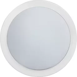 Luceco LED Decorative Indoor Bulkhead White & Chrome 14W 1300lm 8 Luceco LED Decorative Indoor Bulkhead White & Chrome 14W 1300lm -Indoor Lighting Sales Store 463KJ A2