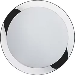 Luceco LED Decorative Indoor Bulkhead White & Chrome 14W 1300lm 9 Luceco LED Decorative Indoor Bulkhead White & Chrome 14W 1300lm -Indoor Lighting Sales Store 463KJ A3