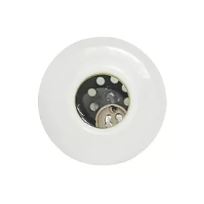 LAP Fixed Fire Rated Downlight White 4 LAP Fixed Fire Rated Downlight White - Image 2
