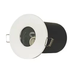 LAP Fixed Fire Rated Downlight White 8 LAP Fixed Fire Rated Downlight White -Indoor Lighting Sales Store 4651V A2