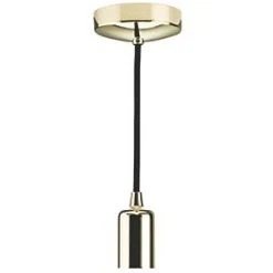Knightsbridge 8270PB Contemporary Pendant Polished Brass 6 Knightsbridge 8270PB Contemporary Pendant Polished Brass -Indoor Lighting Sales Store 466TY A1