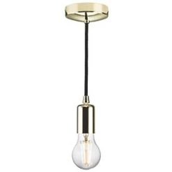 Knightsbridge 8270PB Contemporary Pendant Polished Brass 7 Knightsbridge 8270PB Contemporary Pendant Polished Brass -Indoor Lighting Sales Store 466TY A2